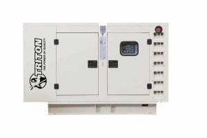 15 kW Triton Diesel Generator TP-P15-T1-S-K International Use