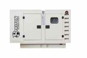 16 kW Perkins Diesel Generator - Export - TP-P16-T1-S-K