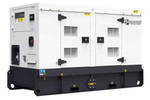 16 kW Triton Diesel Generator TP-P16-T1 International Use