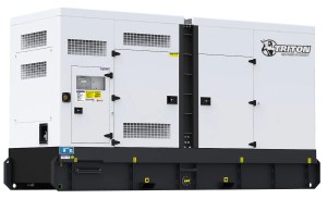 300 kW Triton Diesel Generator TP-C300-T3-SAE EPA Certified