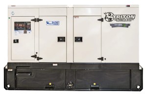 325 kVA Triton Rental Grade Generator TP-RJD325-T4F-RENTAL Tier 4 Rental