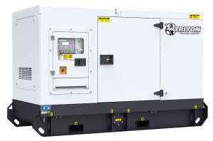 33 kVA Triton Diesel Generator TP-P30-T1-50 International Use