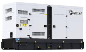 550 kW Triton Diesel Generator TP-P550-T2 EPA Certified
