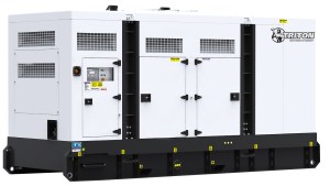 600 kW Triton Diesel Generator TP-P600-T1 International Use